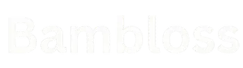Bambloss site logo